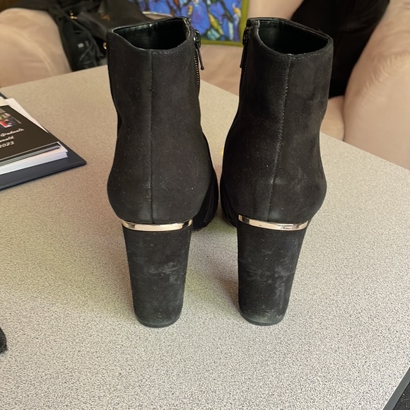 Dune Suede Boots - Picture 2 of 7